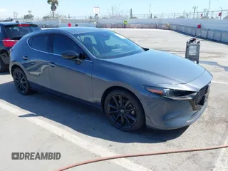 2023 Mazda 3 2.5 Turbo with VIN JM1BPBJY4P1620486, listed as a IAAI auction lot 41894071 with 41,043 mi miles and . Bid and sale history available at DreamBid. Image 1.