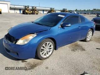 2009 Nissan Altima 3.5 SE with VIN 1N4BL24EX9C134145, listed as a Copart auction lot 51981945 with 158,273 mi miles and Salvage Title. Bid and sale history available at carsss.com. Image 1.