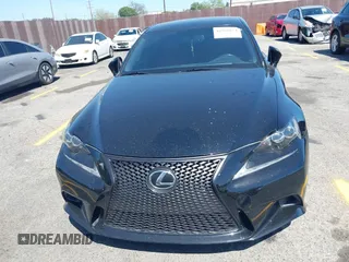 2015 Lexus IS 250 with VIN JTHBF1D25F5082214, listed as a IAAI auction lot 41981824 with 112,115 mi miles. Bid and sale history available at carsss.com. Image 12.