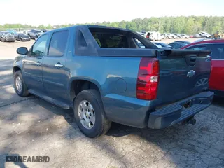 2008 Chevrolet Avalanche LT w/2LT with VIN 3GNEC12018G104236, listed as a IAAI auction lot 42059800 with 239,869 mi miles. Bid and sale history available at carsss.com. Image 3.