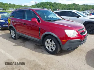 2014 Chevrolet Captiva Sport LS z VIN 3GNAL2EK8ES524280, wystawiony jako IAAI lot #42189302 z przebiegiem 101 142 mil mil oraz . Historia ofert i sprzedaży dostępna na DreamBid. Obrazek 1.