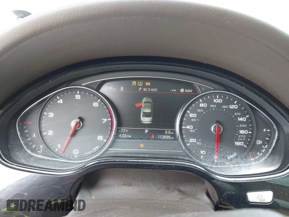2013 Audi A8 3.0L with VIN WAURGAFD3DN005931, listed as a IAAI auction lot 42461062 with 113,899 mi miles and . Bid and sale history available at DreamBid. Image 7.