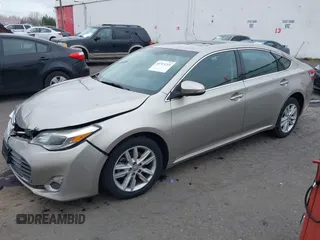 2013 Toyota Avalon XLE with VIN 4T1BK1EB6DU041102, listed as a IAAI auction lot 41713215 with 46,764 mi miles and . Bid and sale history available at DreamBid. Image 17.