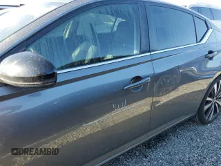 2022 Nissan Altima 2.0 SR with VIN 1N4AL4CV3NN310654, listed as a Copart auction lot 73819304 with 0 mi miles and Salvage Title. Bid and sale history available at carsss.com. Image 12.