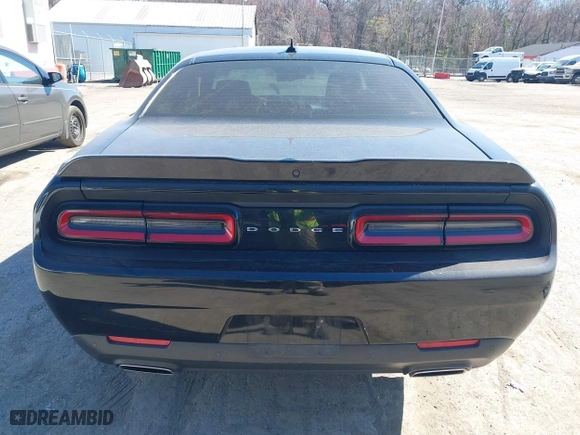 2016 Dodge Challenger SXT Plus with VIN 2C3CDZAG2GH301218, listed as a IAAI auction lot 41894825 with 124,209 mi miles. Bid and sale history available at carsss.com. Image 16.