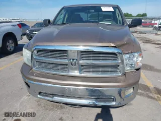 2010 Dodge Ram 1500 SLT with VIN 1D7RV1GT8AS211408, listed as a IAAI auction lot 39632883 with 225,628 mi miles. Bid and sale history available at carsss.com. Image 6.