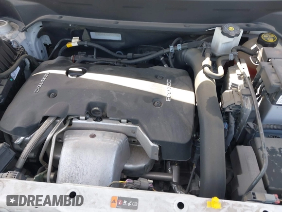 2018 Chevrolet Equinox Premier with VIN 2GNAXWEX3J6141427, listed as a IAAI auction lot 41830179 with 76,707 mi miles and . Bid and sale history available at carsss.com. Image 10.