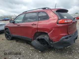 2016 Jeep Cherokee Limited с VIN 1C4PJMDSXGW310565, выставлен на аукционе Copart как лот 60638365 с пробегом 89 787 миль миль и Списание • Salvage title. История ставок и продаж доступна на DreamBid. Изображение 2.