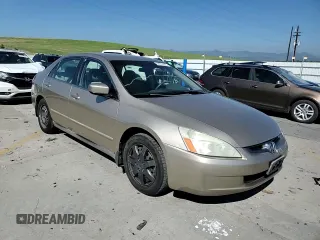2005 Honda Accord LX with VIN 1HGCM66335A036211, listed as a Copart auction lot 59979005 with 151,869 mi miles and Salvage title. Bid and sale history available at DreamBid. Image 13.