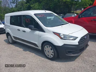 2022 Ford Transit Connect XL with VIN NM0LE7S24N1519704, listed as a IAAI auction lot 42384695 with 113,811 mi miles and . Bid and sale history available at DreamBid. Image 1.