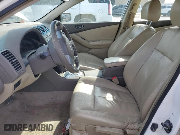 2008 Nissan Altima 2.5 S with VIN 1N4AL21E78N498090, listed as a Copart auction lot 45206535 with 0 mi miles and Salvage Title. Bid and sale history available at carsss.com. Image 7.
