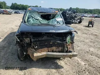 2014 Jeep Patriot Sport with VIN 1C4NJPBA4ED552652, listed as a Copart auction lot 61817315 with 90,212 mi miles and Non repairable. Bid and sale history available at DreamBid. Image 14.