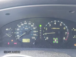 2002 Infiniti QX4 Luxury z VIN JNRDR09Y12W261007, wystawiony jako IAAI lot #41741097 z przebiegiem 114 945 mil mil oraz . Historia ofert i sprzedaży dostępna na DreamBid. Obrazek 7.