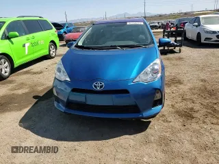 2014 Toyota Prius One with VIN JTDKDTB39E1566018, listed as a Copart auction lot 52760225 with 157,077 mi miles and Salvage Title. Bid and sale history available at DreamBid. Image 10.