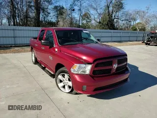 2015 Ram 1500 Tradesman with VIN 1C6RR6FGXFS624493, listed as a Copart auction lot 45212035 with 185,917 mi miles and Non repairable. Bid and sale history available at DreamBid. Image 13.