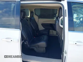 2022 Chrysler Pacifica Touring L with VIN 2C4RC1BG8NR197706, listed as a IAAI auction lot 42414290 with 56,972 mi miles and . Bid and sale history available at DreamBid. Image 8.