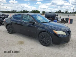 2009 Toyota Camry with VIN 4T1BE46K89U881669, listed as a Copart auction lot 56703375 with 166,857 mi miles and Clean Title. Bid and sale history available at DreamBid. Image 4.