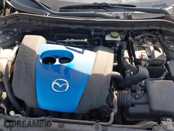 2012 Mazda 3 i Touring with VIN JM1BL1V7XC1657110, listed as a IAAI auction lot 42051095 with 120,695 mi miles and . Bid and sale history available at DreamBid. Image 10.