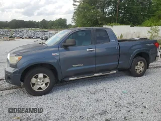 2007 Toyota Tundra Limited z VIN 5TBRV58177S469802, wystawiony jako Copart lot #54759245 z przebiegiem 284 725 mil mil oraz Czysty tytuł • Clean title. Historia ofert i sprzedaży dostępna na DreamBid. Obrazek 1.