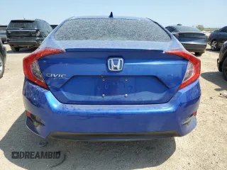 2018 Honda Civic EX-L z VIN JHMFC1F72JX043080, wystawiony jako Copart lot #50036245 z przebiegiem 140 464 mil mil oraz Szkoda całkowita • Salvage title. Historia ofert i sprzedaży dostępna na DreamBid. Obrazek 6.