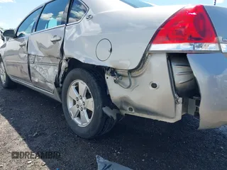 2007 Chevrolet Impala LT with VIN 2G1WT58KX79269992, listed as a IAAI auction lot 42071451 with 104,287 mi miles and . Bid and sale history available at DreamBid. Image 6.
