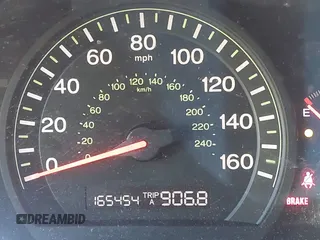 2005 Honda Accord EX with VIN 1HGCM56725A107735, listed as a IAAI auction lot 41838682 with 165,454 mi miles and . Bid and sale history available at DreamBid. Image 15.