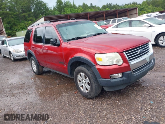 2007 Ford Explorer XLT z VIN 1FMEU63E27UA33830, wystawiony jako IAAI lot #42235429 z przebiegiem 322 272 mil mil oraz . Historia ofert i sprzedaży dostępna na DreamBid. Obrazek 1.