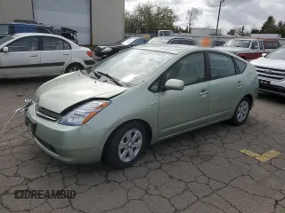 2006 Toyota Prius with VIN JTDKB20U267510495, listed as a Copart auction lot 52791325 with 146,133 mi miles and Salvage Title. Bid and sale history available at DreamBid. Image 1.