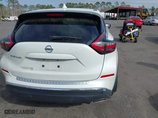 2020 Nissan Murano S with VIN 5N1AZ2AJ4LN142903, listed as a IAAI auction lot 41588836 with 73,954 mi miles. Bid and sale history available at carsss.com. Image 16.