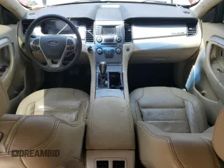 2016 Ford Taurus SEL with VIN 1FAHP2E83GG124456, listed as a Copart auction lot 62854455 with 142,584 mi miles and Clean title. Bid and sale history available at DreamBid. Image 8.