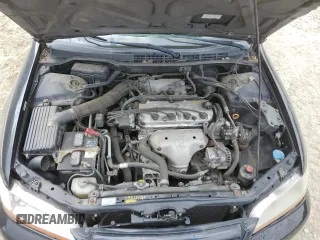 2002 Honda Accord SE z VIN JHMCG56742C020214, wystawiony jako Copart lot #56098805 z przebiegiem 256 147 mil mil oraz Szkoda całkowita • Salvage title. Historia ofert i sprzedaży dostępna na DreamBid. Obrazek 11.
