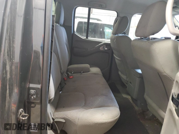 2015 Nissan Frontier Pro-4X with VIN 1N6AD0EV8FN703027, listed as a Copart auction lot 55217005 with 175,794 mi miles and Salvage title. Bid and sale history available at DreamBid. Image 10.