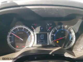 2014 Toyota 4Runner SR5 with VIN JTEZU5JR3E5065310, listed as a Copart auction lot 47571185 with 267,979 mi miles and Salvage Title. Bid and sale history available at carsss.com. Image 9.