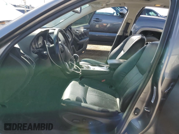 2015 Infiniti Q50 Premium with VIN JN1BV7AP0FM342695, listed as a Copart auction lot 50739825 with 96,921 mi miles and Salvage Title. Bid and sale history available at carsss.com. Image 7.