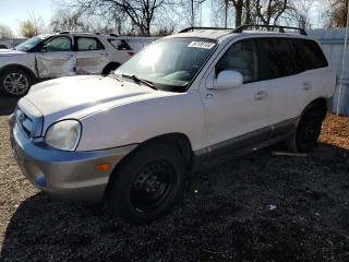 2006 Hyundai Santa Fe z VIN KM8SB13D46U040716, wystawiony jako Copart lot #80189104 z przebiegiem 251 988 mil mil oraz Czysty tytuł • Clean title. Historia ofert i sprzedaży dostępna na DreamBid. Obrazek 1.