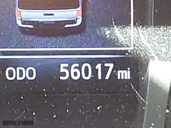 2019 Toyota Tacoma 4WD SR with VIN 3TMCZ5ANXKM279726, listed as a IAAI auction lot 41811749 with 56,017 mi miles. Bid and sale history available at carsss.com. Image 14.