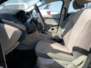 2012 Ford Focus SE with VIN 1FAHP3F26CL443884, listed as a Copart auction lot 51372645 with 127,861 mi miles and Clean Title. Bid and sale history available at DreamBid. Image 7.
