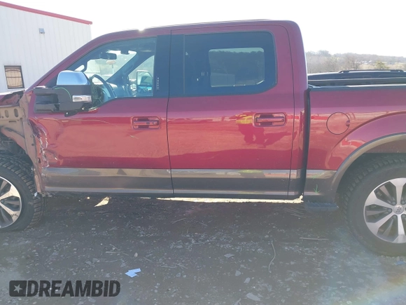 2015 Ford F-150 XLT с VIN 1FTEW1EG9FFA84616, выставлен на аукционе IAAI как лот 41653922 с пробегом 189 692 миль миль и . История ставок и продаж доступна на DreamBid. Изображение 15.