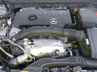 2021 Mercedes-Benz A 220 with VIN W1K3G4FB2MJ310293, listed as a IAAI auction lot 42205413 with 50,365 mi miles and . Bid and sale history available at DreamBid. Image 10.