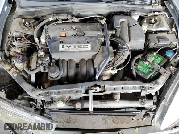 2005 Acura RSX with VIN JH4DC53855S015630, listed as a Copart auction lot 46682125 with 138,779 mi miles and Salvage title. Bid and sale history available at DreamBid. Image 11.