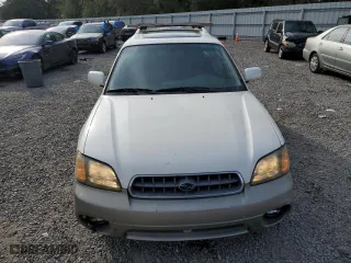 2003 Subaru Legacy Wagon Outback Ltd with VIN 4S3BH686937637414, listed as a Copart auction lot 68078434 with 179,879 mi miles and Salvage Title. Bid and sale history available at carsss.com. Image 5.