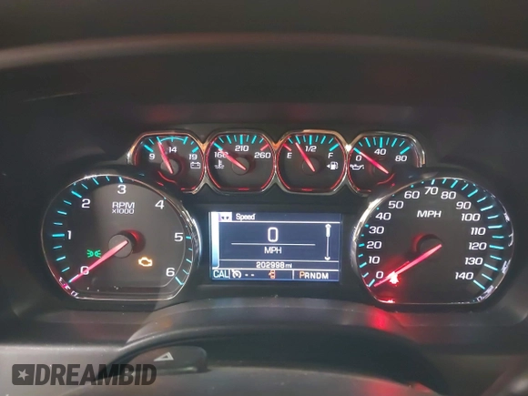2016 Chevrolet Silverado 1500 LT with VIN 1GCVKREC1GZ379913, listed as a IAAI auction lot 41821600 with 202,998 mi miles and . Bid and sale history available at DreamBid. Image 7.