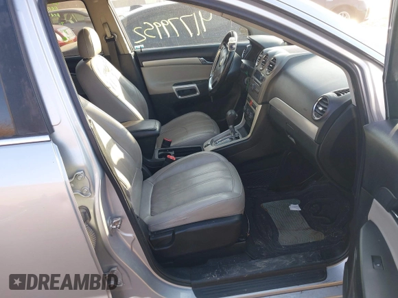 2012 Chevrolet Captiva Sport LTZ with VIN 3GNFL4E56CS606291, listed as a IAAI auction lot 41779952 with 200,000 mi miles and . Bid and sale history available at DreamBid. Image 5.