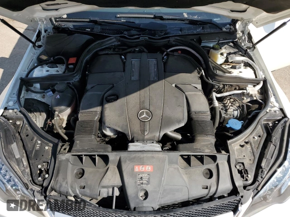 2016 Mercedes-Benz E 400 with VIN WDDKK6FF2GF317289, listed as a Copart auction lot 72568604 with 36,882 mi miles and Salvage Title. Bid and sale history available at carsss.com. Image 11.