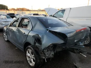2012 Ford Fusion SE with VIN 3FAHP0HA5CR222006, listed as a Copart auction lot 86171924 with Not provided miles and Salvage title. Bid and sale history available at DreamBid. Image 2.