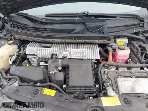 2012 Toyota Prius with VIN JTDKN3DPXC3026756, listed as a IAAI auction lot 40545677 with 205,011 mi miles and . Bid and sale history available at DreamBid. Image 10.