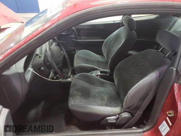 2003 Ford ZX2 ZX2 Standard z VIN 3FAFP11313R101840, wystawiony jako Copart lot #49774835 z przebiegiem 57 241 mil mil oraz Nie do naprawy. Historia ofert i sprzedaży dostępna na DreamBid. Obrazek 7.