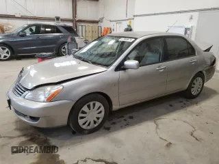 2006 Mitsubishi Lancer ES with VIN JA3AJ26E96U610690, listed as a Copart auction lot 67905674 with 132,914 mi miles and Salvage Title. Bid and sale history available at carsss.com. Image 1.