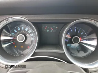 2014 Ford Mustang V6 with VIN 1ZVBP8AM2E5243871, listed as a Copart auction lot 58668725 with 145,206 mi miles and Clean title. Bid and sale history available at DreamBid. Image 9.