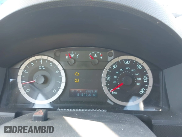 2010 Ford Escape Limited with VIN 1FMCU9EGXAKC13700, listed as a IAAI auction lot 42452729 with 181,270 mi miles and . Bid and sale history available at DreamBid. Image 7.